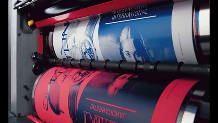 Off Set Printing Design Offset Printing | 4 Dots